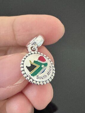 Original Pandora South Africa Charm